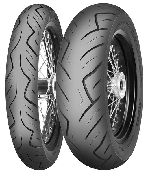 Mitas Custom Force(Задняя) 130/90 R16 73H (Задняя) (чоппер/круйзер)