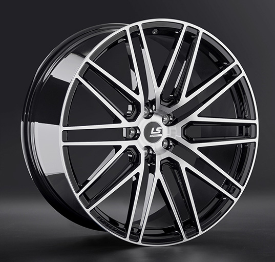 LS Forged FG12 9,5x22 5*112 Et:45 Dia:66,6 bkf кованый