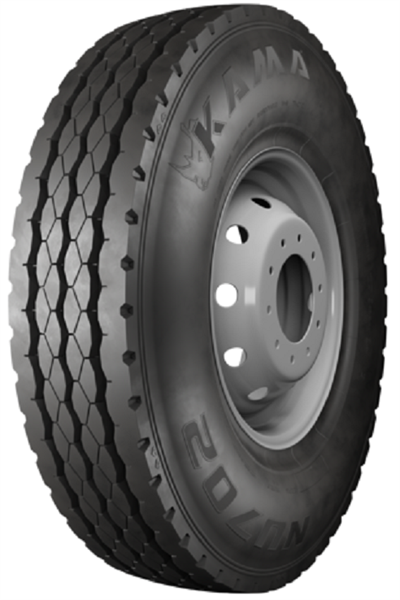 Кама NU 702 12/0 R24 160/156K 0pr (Универсальная)