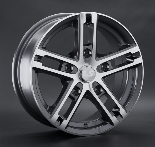 LS wheels 292 6,5x15 5*139,7 Et:40 Dia:98 GMF литой