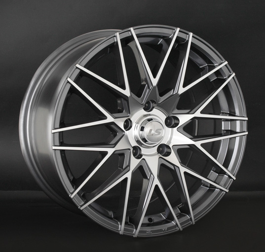 LS wheels LS 784 7x16 4*100 Et:40 Dia:73,1 GMF литой