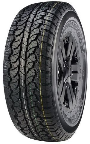 Royal Black Royal A/T 265/65 R17 110T