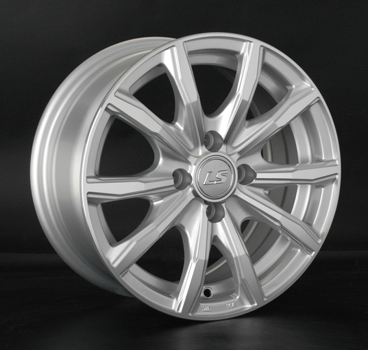 LS wheels LS786 7x17 5*108 Et:52,5 Dia:63,3 SF литой