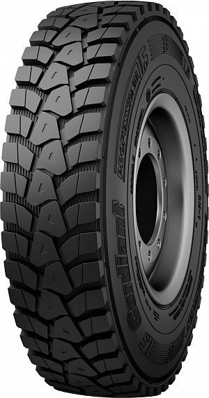 CORDIANT Professional DM-1 13/0 R22,5 154/150K 0pr (Ведущая)