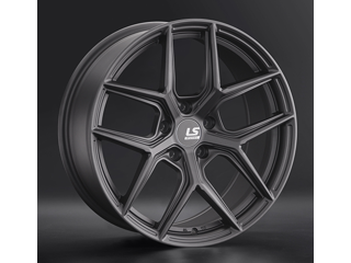 LS wheels FlowForming RC53 8,5x18 5*112 Et:30 Dia:66,6 MGM литой