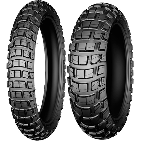 Michelin Anakee Wild(Передняя) 80/90 R21 48S (Передняя) (эндуро)