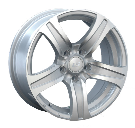 LS wheels LS145 6,5x15 5*100 Et:38 Dia:57,1 SF литой