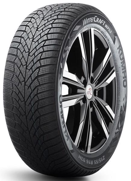 Kumho WinterCraft WP52 205/55 R16 94H XL