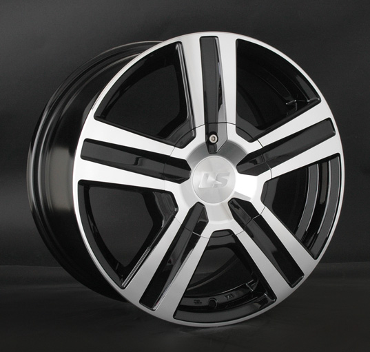 LS wheels LS794 8x18 6*139,7 Et:42 Dia:75,1 bkf литой