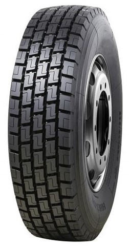 Ovation VI-638 315/80 R22,5 156/152L 20pr (Ведущая)