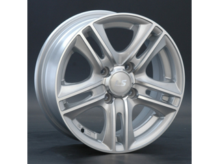 LS wheels LS191 6,5x15 5*100 Et:43 Dia:57,1 SF литой