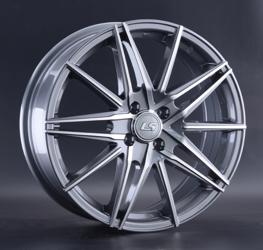 LS wheels LS 957 6,5x17 4*100 Et:50 Dia:60,1 GMF литой