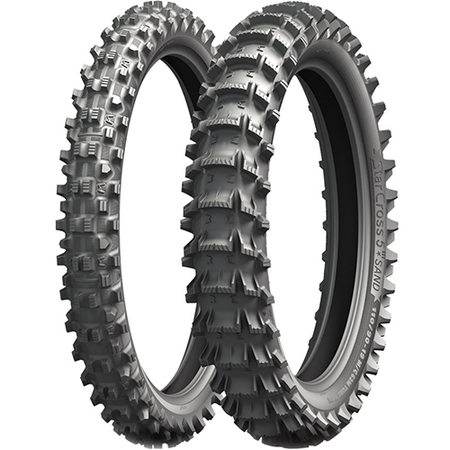 Michelin Starcross 5 SAND(Передняя) 80/100 R21 51M (Передняя) (кросс)