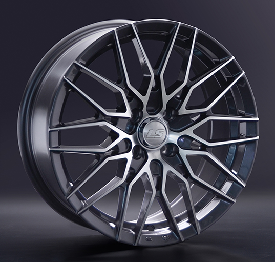 LS wheels LS1263 7x16 5*100 Et:40 Dia:57,1 GMF литой