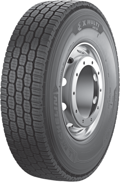 Michelin X MULTI WINTER T 385/65 R22,5 160K 0pr (Прицеп)