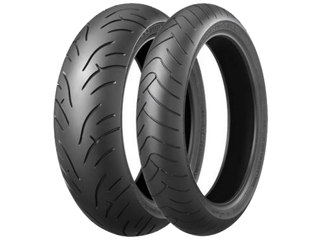 Bridgestone Battlax BT-023 120/70R18 59W (Передняя)