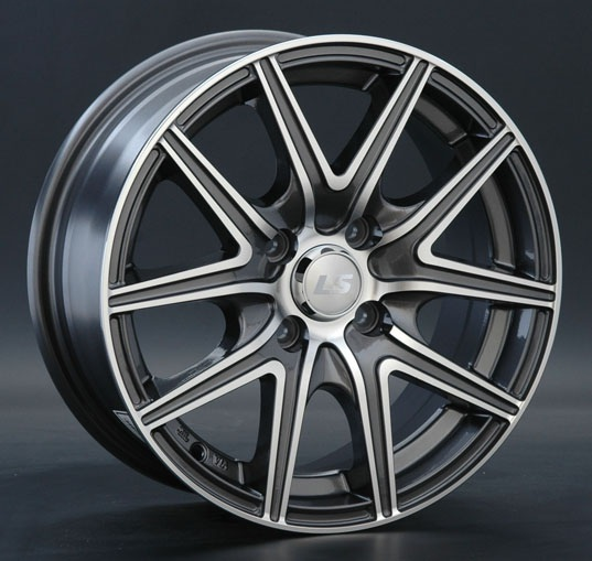 LS wheels LS188 6,5x15 5*105 Et:39 Dia:56,6 GMF литой