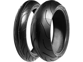 Michelin Pilot Power 2CT 120/70R17 58W (Передняя)