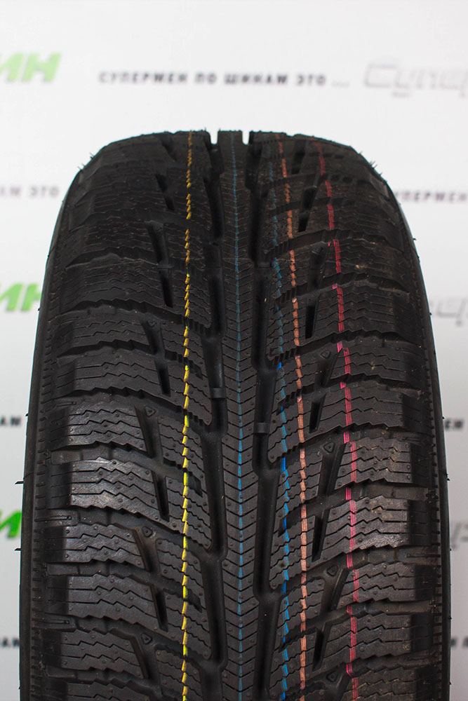 BFGoodrich Winter T/A KSI GO 235/50 R18 97H