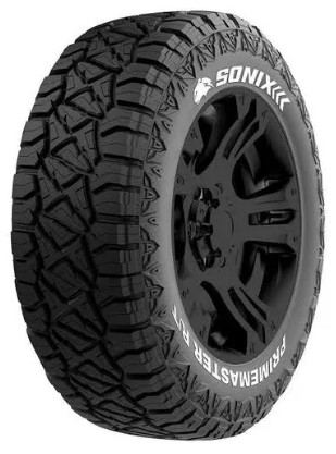 Sonix Primemaster R/T 31/10.5 R15 109Q