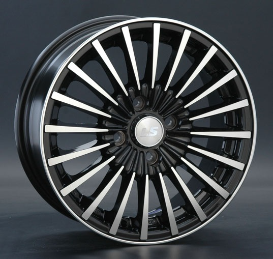 LS wheels LS222 7x16 5*114,3 Et:40 Dia:73,1 FBKF литой