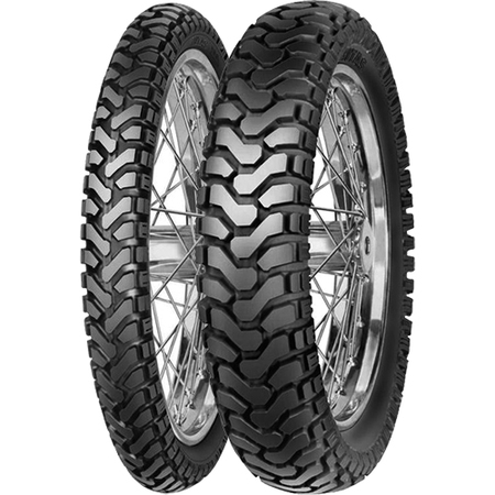 Mitas E-07+(Передняя) 120/70 R19 60T (Передняя) (эндуро)