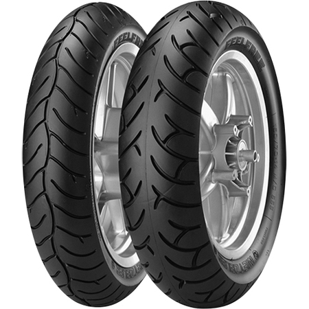 Metzeler Feelfree(Передняя) 120/70 R14 55H (Передняя) (скутер) (2015)