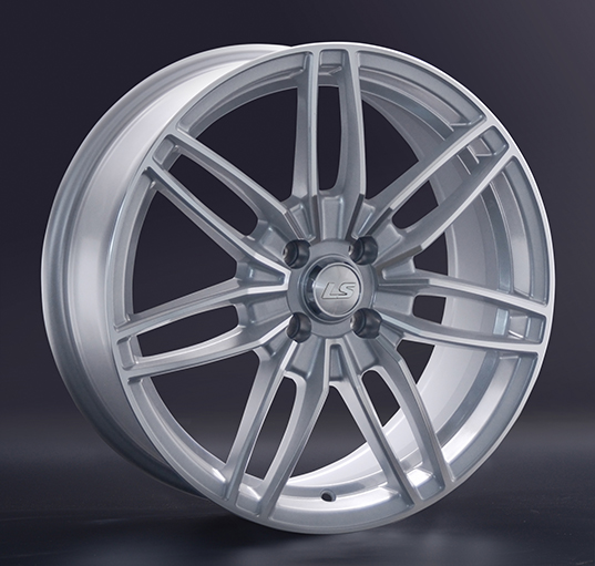 LS wheels 1241 8x18 5*114,3 Et:45 Dia:67,1 SF литой