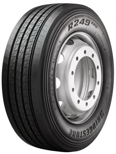 Bridgestone R249 Ecopia 315/80 R22,5 154M 0pr (Рулевая)