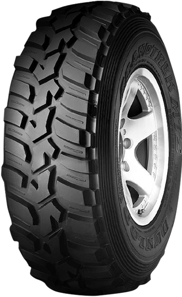 Dunlop Grandtrek MT2 255/85 R16 112Q