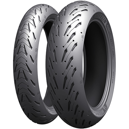 Michelin Road 5(Задняя) 180/55 R17 73W (Задняя) (спорт-турист)