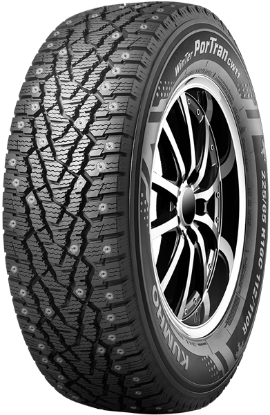 Kumho Winter PorTran CW11 205/65 R15 102/100R