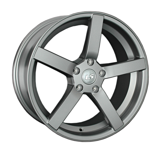 LS wheels LS 742 8,5x19 5*120 Et:25 Dia:72,6 MGM литой