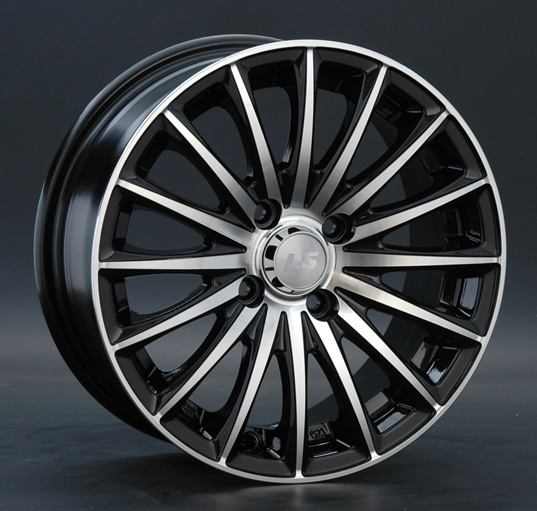 LS wheels LS804 7,5x17 5*114,3 Et:35 Dia:73,1 BKF литой