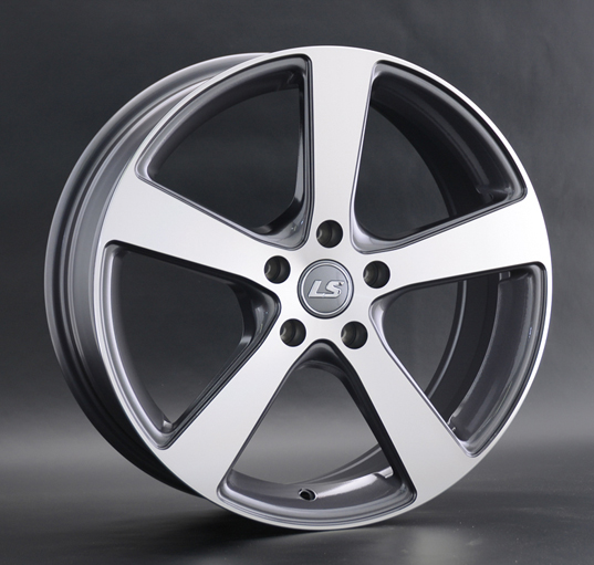 LS wheels LS 956 7,5x18 5*114,3 Et:45 Dia:73,1 GMF литой