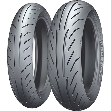 Michelin Power Pure SC 120/80 14 58S TL Передняя