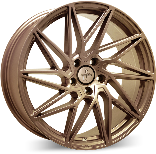 Keskin Tuning KT20 8,5x19 5*112 Et:45 Dia:72,6 Bronze литой