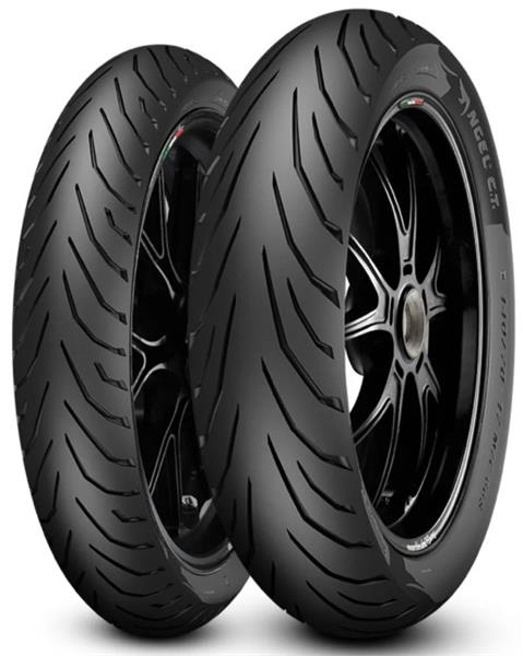 Pirelli Angel City(Передняя) 80/80 R17 46S (Передняя) (классика) (REINF)