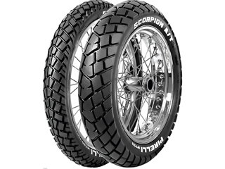 Pirelli Scorpion MT90 A/T(Передняя) 80/90 R80 48S (Передняя) (эндуро)