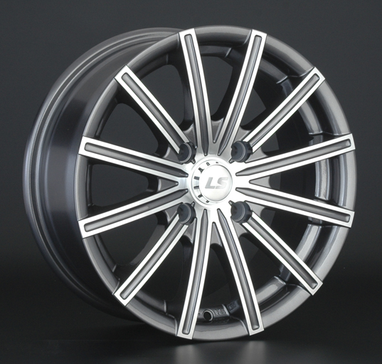 LS wheels LS312 7x16 5*108 Et:45 Dia:73,1 GMF литой