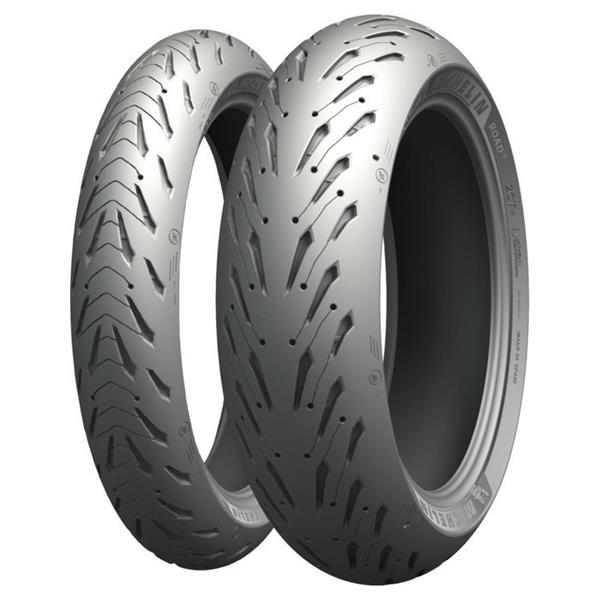 Michelin Road 5 GT(Передняя) 120/70 R18 59W (Передняя) (спорт-турист)