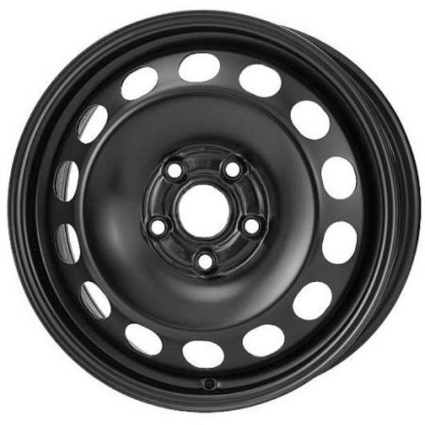 ТЗСК Cruze/Astra 6,5x16 5*105 Et:39 Dia:56,6 Black штамповка