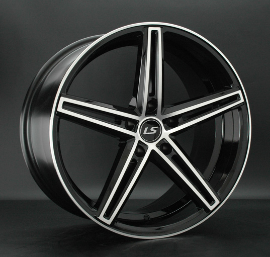 LS wheels LS 749 8,5x19 5*112 Et:40 Dia:66,6 BKF литой