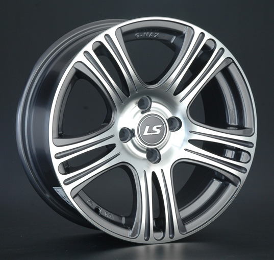 LS wheels LS318 6,5x15 5*105 Et:39 Dia:56,6 GMF литой