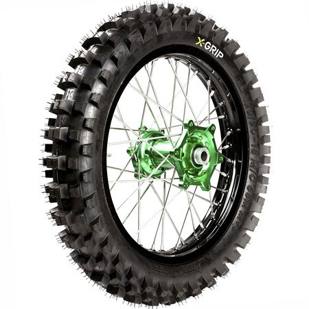 X-Grip DirtDigger 120/90 18 65M TT Задняя Soft M+S