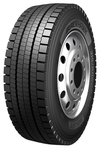 Blackhawk BDL65 315/80 R22,5 156/153K 20pr (Ведущая)