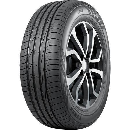 Ikon Tyres (Nokian Tyres) Autograph Aqua 3 SUV 215/65 R17 103H XL