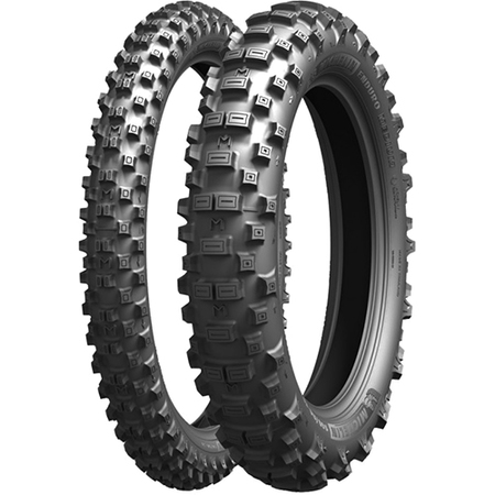 Michelin Enduro Hard 90/100 21 57R TT Передняя