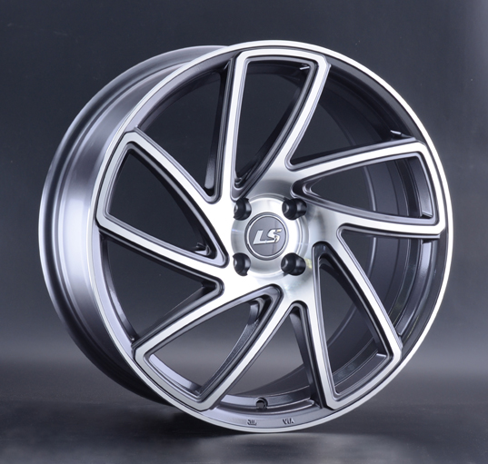 LS wheels LS1054 7,5x17 5*114,3 Et:45 Dia:67,1 gmf литой