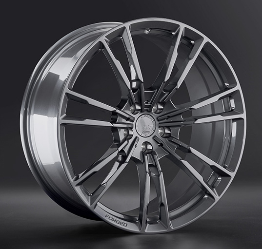 LS Forged FG06 9x20 5*112 Et:35 Dia:66,6 gm кованый